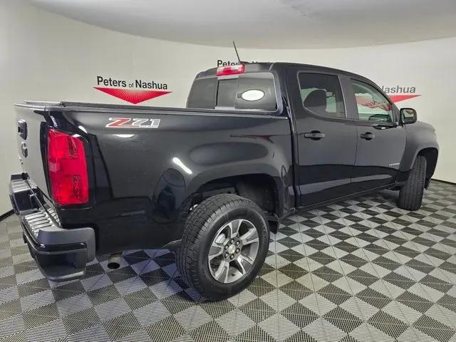 2020 Chevrolet Colorado 4WD Crew Cab Short Box Z71