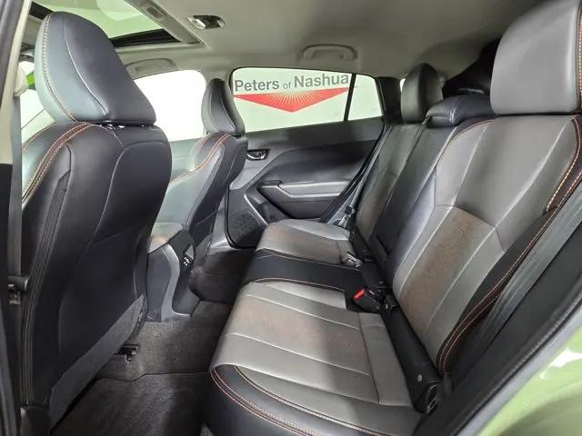 2024 Subaru Crosstrek Limited