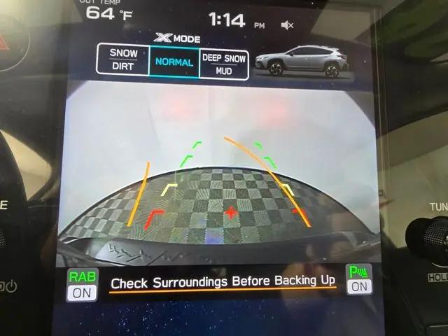 2024 Subaru Crosstrek Limited