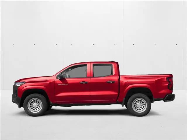 2026 Chevrolet Colorado WT, 4WD