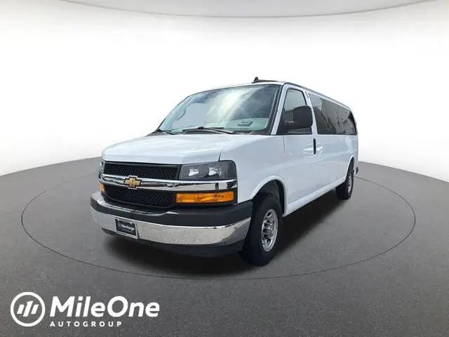 2025 Chevrolet Express Passenger RWD 3500 Extended Wheelbase LT for sale in Westminster, MD