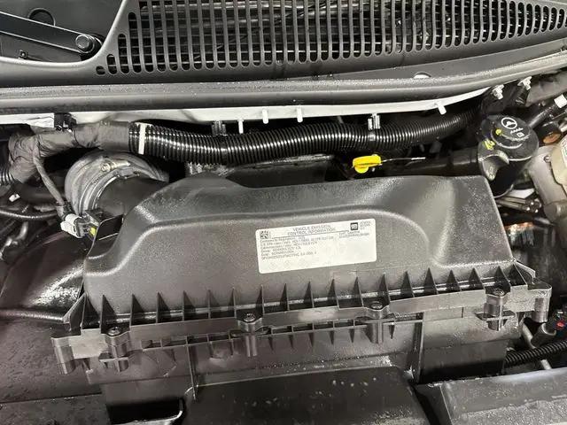 2025 Chevrolet Express Passenger RWD 3500 Extended Wheelbase LT