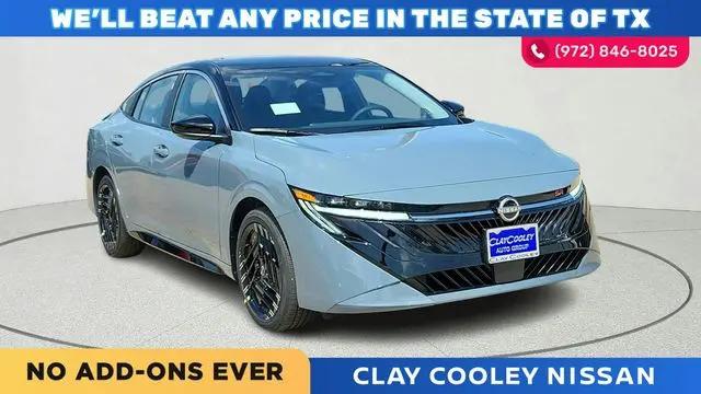 2026 Nissan Sentra SR for sale in Dallas, TX