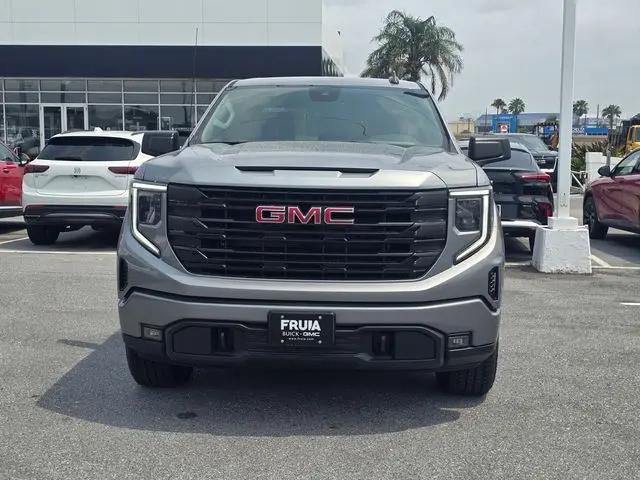 2026 GMC Sierra 1500 Crew Cab, Short Bed, Elevation, 4WD