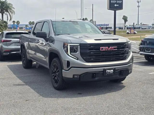2026 GMC Sierra 1500 Crew Cab, Short Bed, Elevation, 4WD