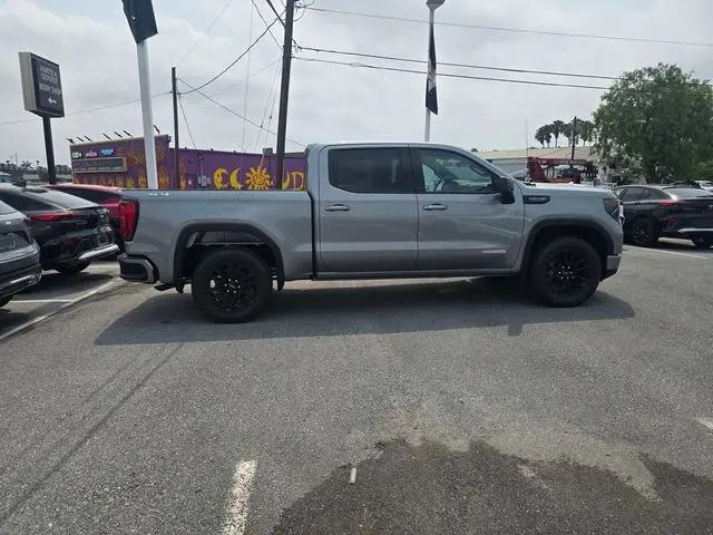 2026 GMC Sierra 1500 Crew Cab, Short Bed, Elevation, 4WD