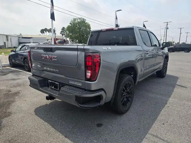 2026 GMC Sierra 1500 Crew Cab, Short Bed, Elevation, 4WD