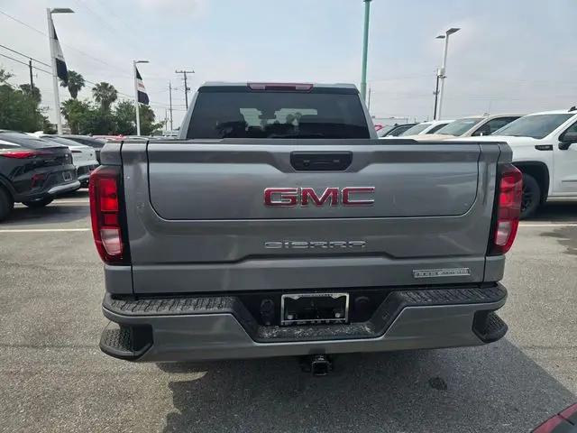 2026 GMC Sierra 1500 Crew Cab, Short Bed, Elevation, 4WD