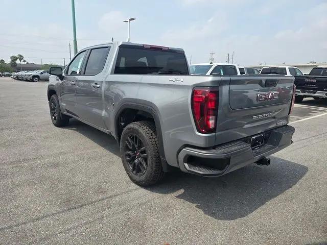 2026 GMC Sierra 1500 Crew Cab, Short Bed, Elevation, 4WD