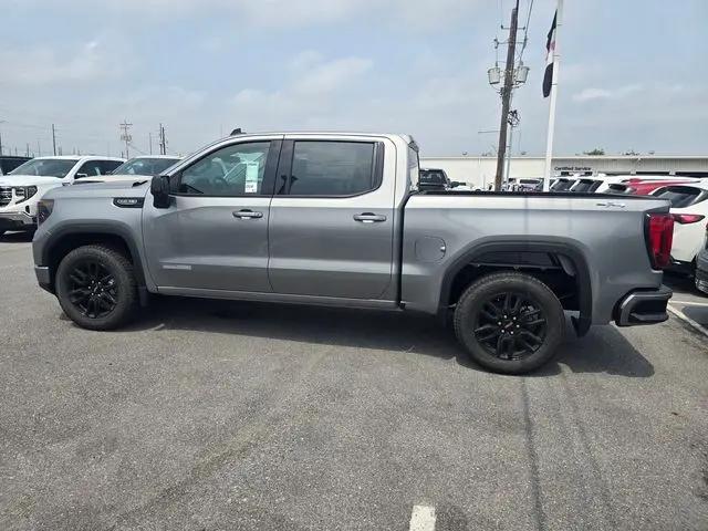 2026 GMC Sierra 1500 Crew Cab, Short Bed, Elevation, 4WD