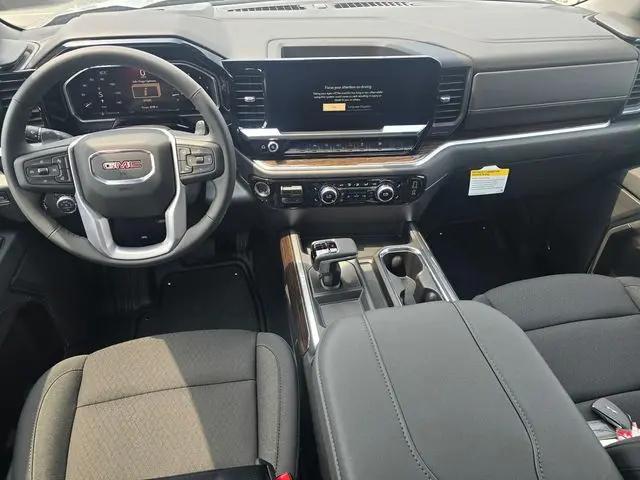 2026 GMC Sierra 1500 Crew Cab, Short Bed, Elevation, 4WD