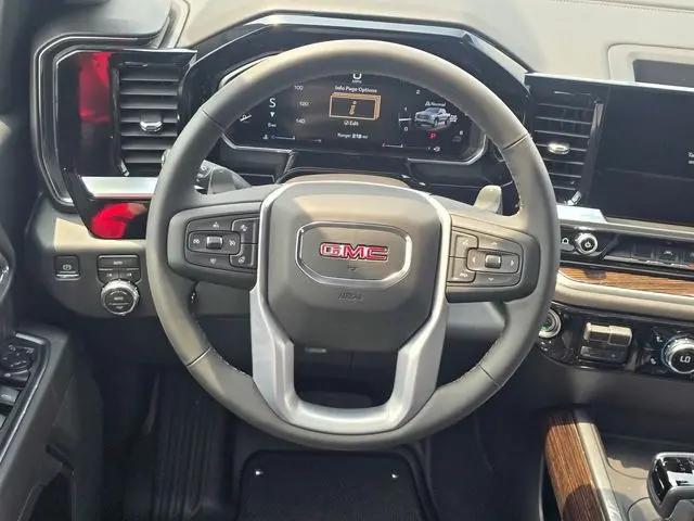 2026 GMC Sierra 1500 Crew Cab, Short Bed, Elevation, 4WD
