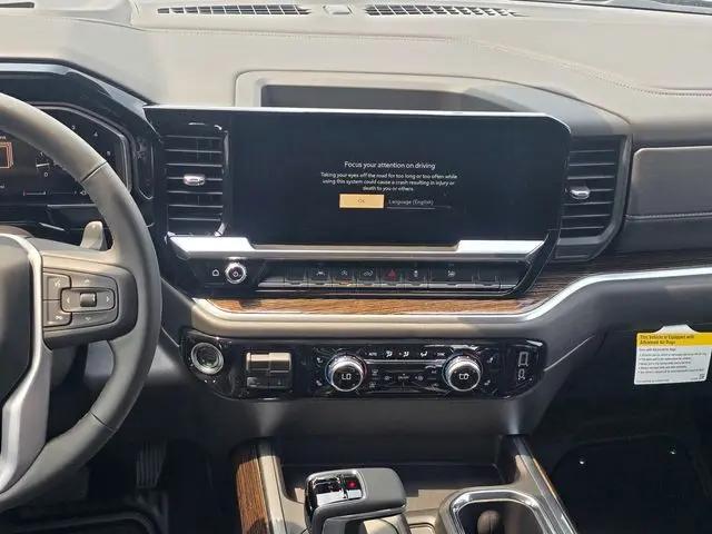 2026 GMC Sierra 1500 Crew Cab, Short Bed, Elevation, 4WD