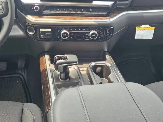 2026 GMC Sierra 1500 Crew Cab, Short Bed, Elevation, 4WD