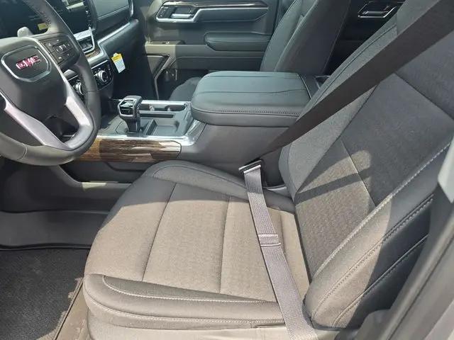 2026 GMC Sierra 1500 Crew Cab, Short Bed, Elevation, 4WD