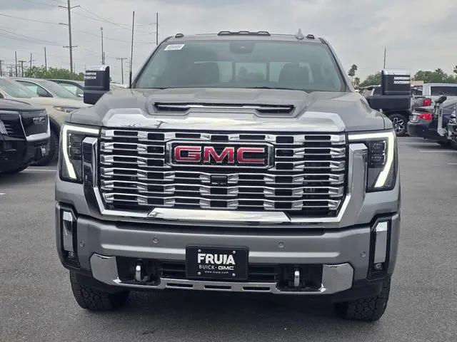 2026 GMC Sierra 2500HD Crew Cab, Standard Bed, Denali, 4WD