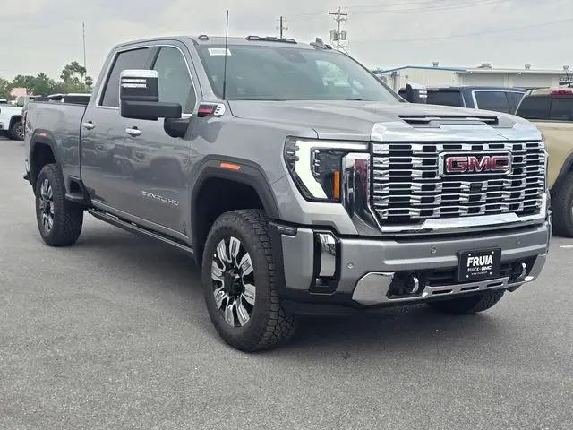 2026 GMC Sierra 2500HD Crew Cab, Standard Bed, Denali, 4WD