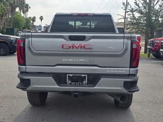 2026 GMC Sierra 2500HD Crew Cab, Standard Bed, Denali, 4WD