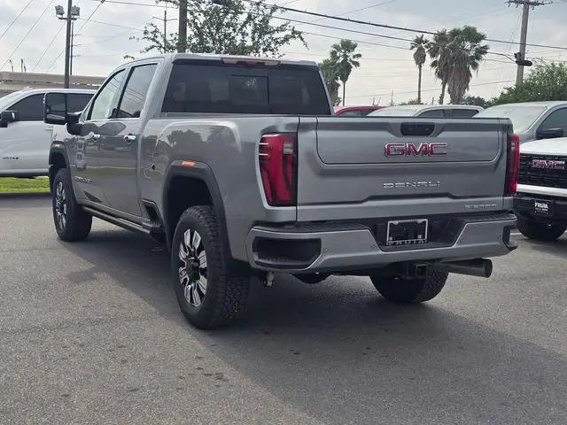 2026 GMC Sierra 2500HD Crew Cab, Standard Bed, Denali, 4WD