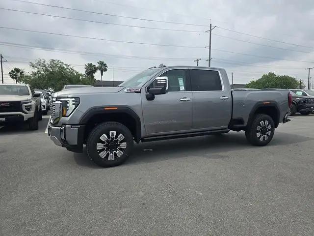 2026 GMC Sierra 2500HD Crew Cab, Standard Bed, Denali, 4WD