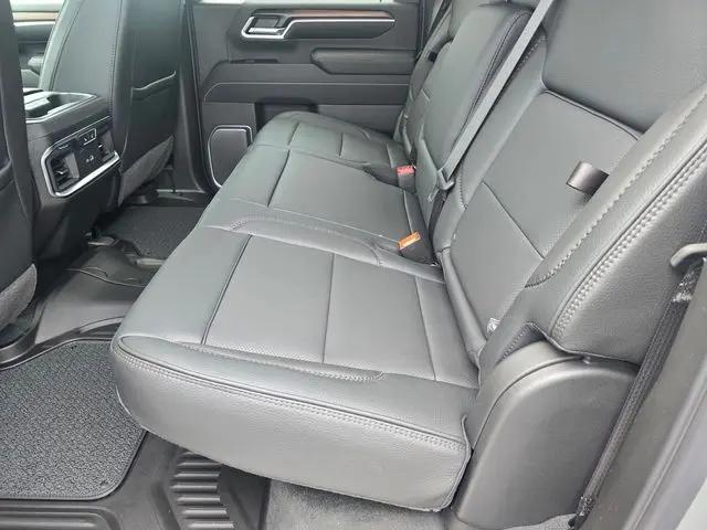 2026 GMC Sierra 2500HD Crew Cab, Standard Bed, Denali, 4WD