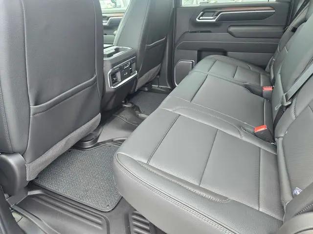 2026 GMC Sierra 2500HD Crew Cab, Standard Bed, Denali, 4WD
