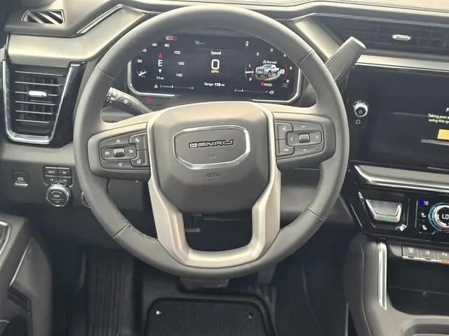 2026 GMC Sierra 2500HD Crew Cab, Standard Bed, Denali, 4WD