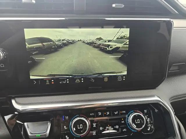 2026 GMC Sierra 2500HD Crew Cab, Standard Bed, Denali, 4WD
