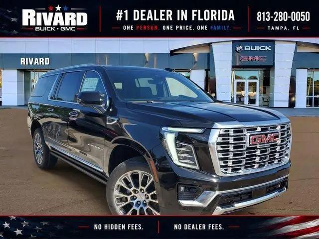 2026 GMC Yukon XL 4WD Denali for sale in Tampa, FL