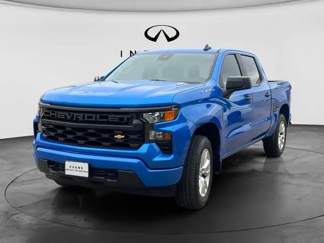 2025 Chevrolet Silverado 1500 2WD Crew Cab Short Bed Custom for sale in Dayton, OH