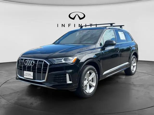 2023 Audi Q7 Premium Plus 45 TFSI quattro Tiptronic for sale in Dayton, OH