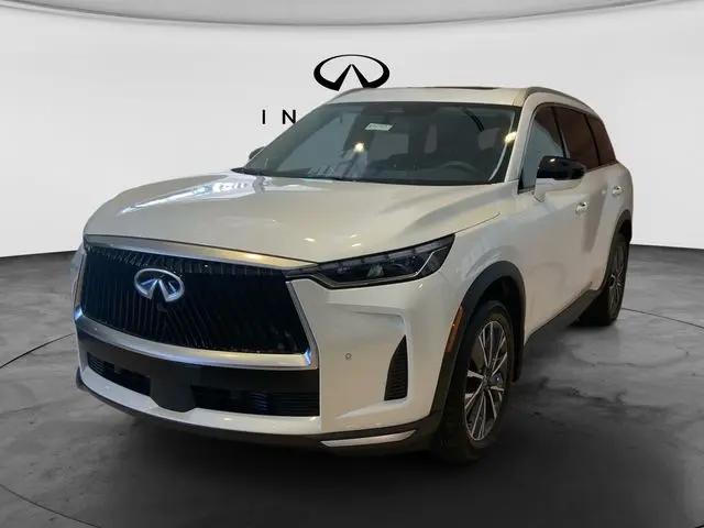 2027 INFINITI QX60 LUXE AWD for sale near Dayton, OH