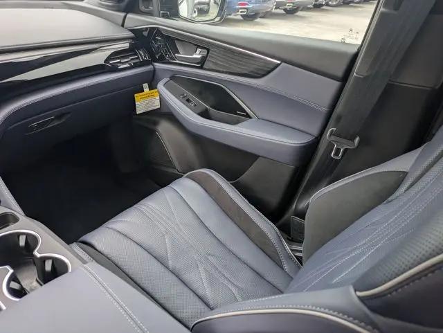 2026 Acura MDX Type S Advance Package