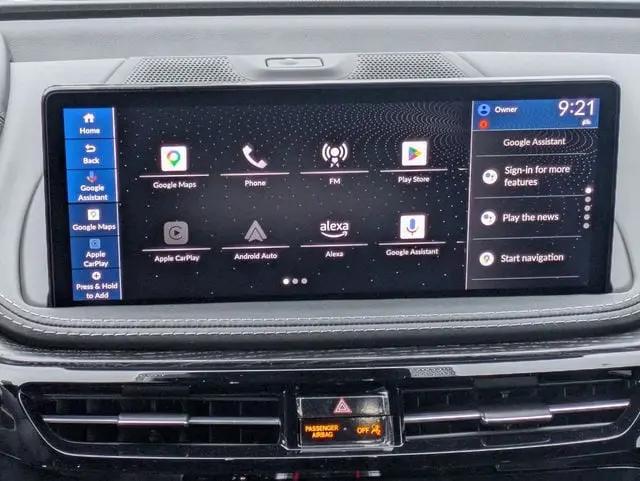2026 Acura MDX Type S Advance Package