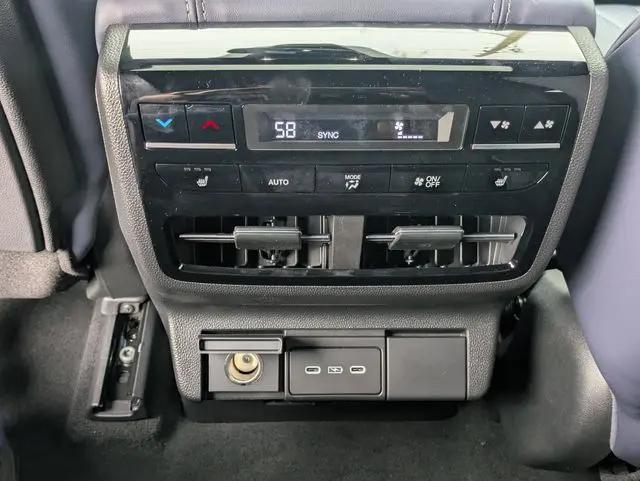 2026 Acura MDX Type S Advance Package