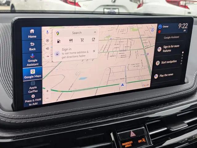 2026 Acura MDX Type S Advance Package