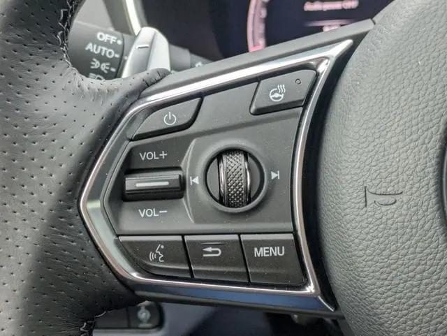 2026 Acura MDX Type S Advance Package