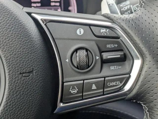 2026 Acura MDX Type S Advance Package