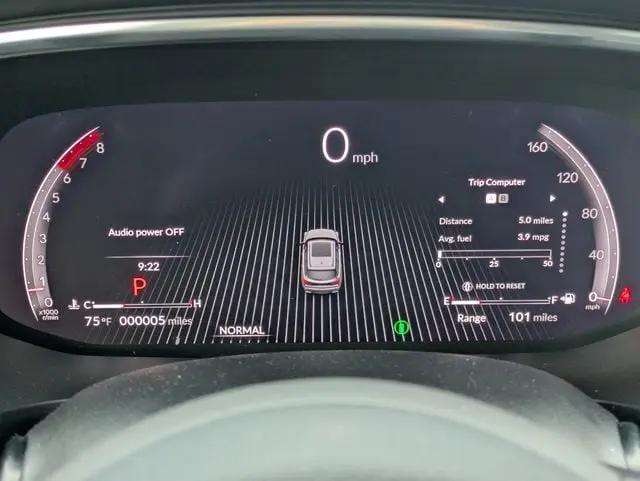 2026 Acura MDX Type S Advance Package