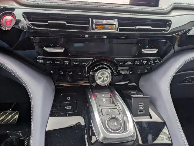 2026 Acura MDX Type S Advance Package