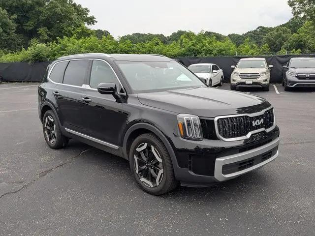 2024 Kia Telluride EX
