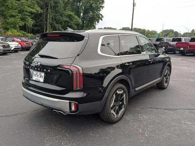 2024 Kia Telluride EX