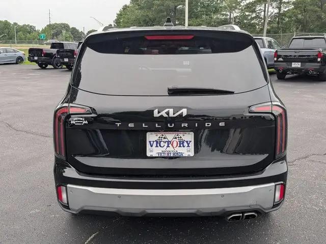 2024 Kia Telluride EX
