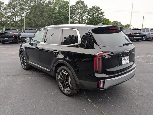 2024 Kia Telluride EX
