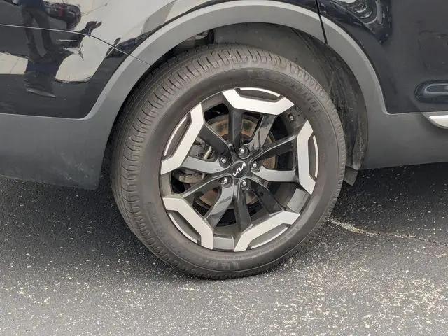 2024 Kia Telluride EX