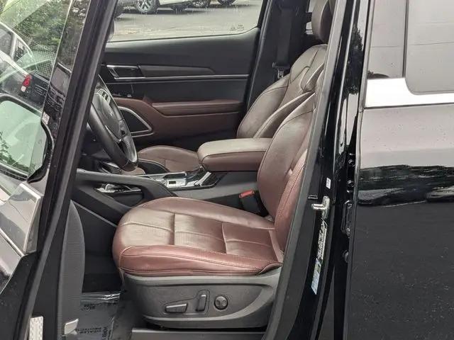 2024 Kia Telluride EX