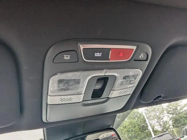 2024 Kia Telluride EX