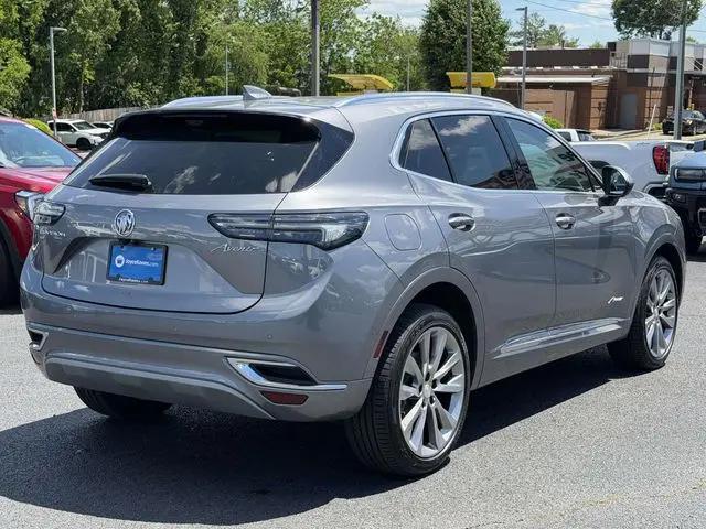 2021 Buick Envision AWD Avenir