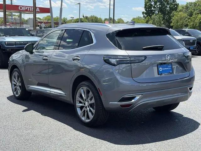 2021 Buick Envision AWD Avenir