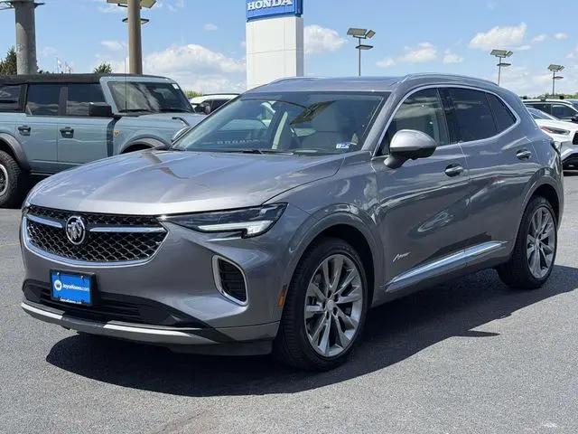 2021 Buick Envision AWD Avenir